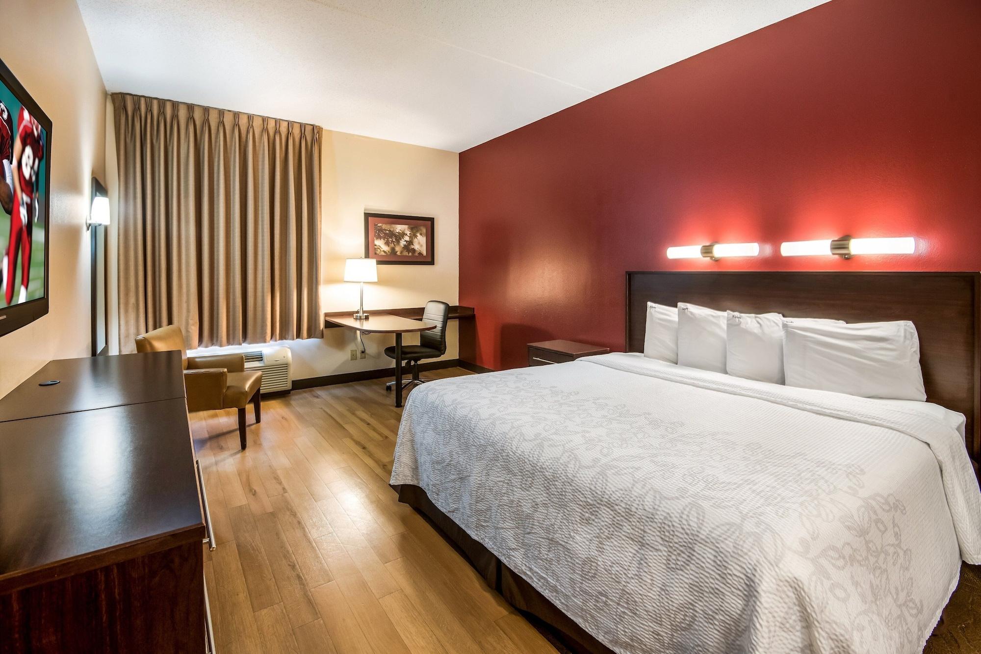 Red Roof Inn Plus+ South Deerfield - Amherst Eksteriør billede