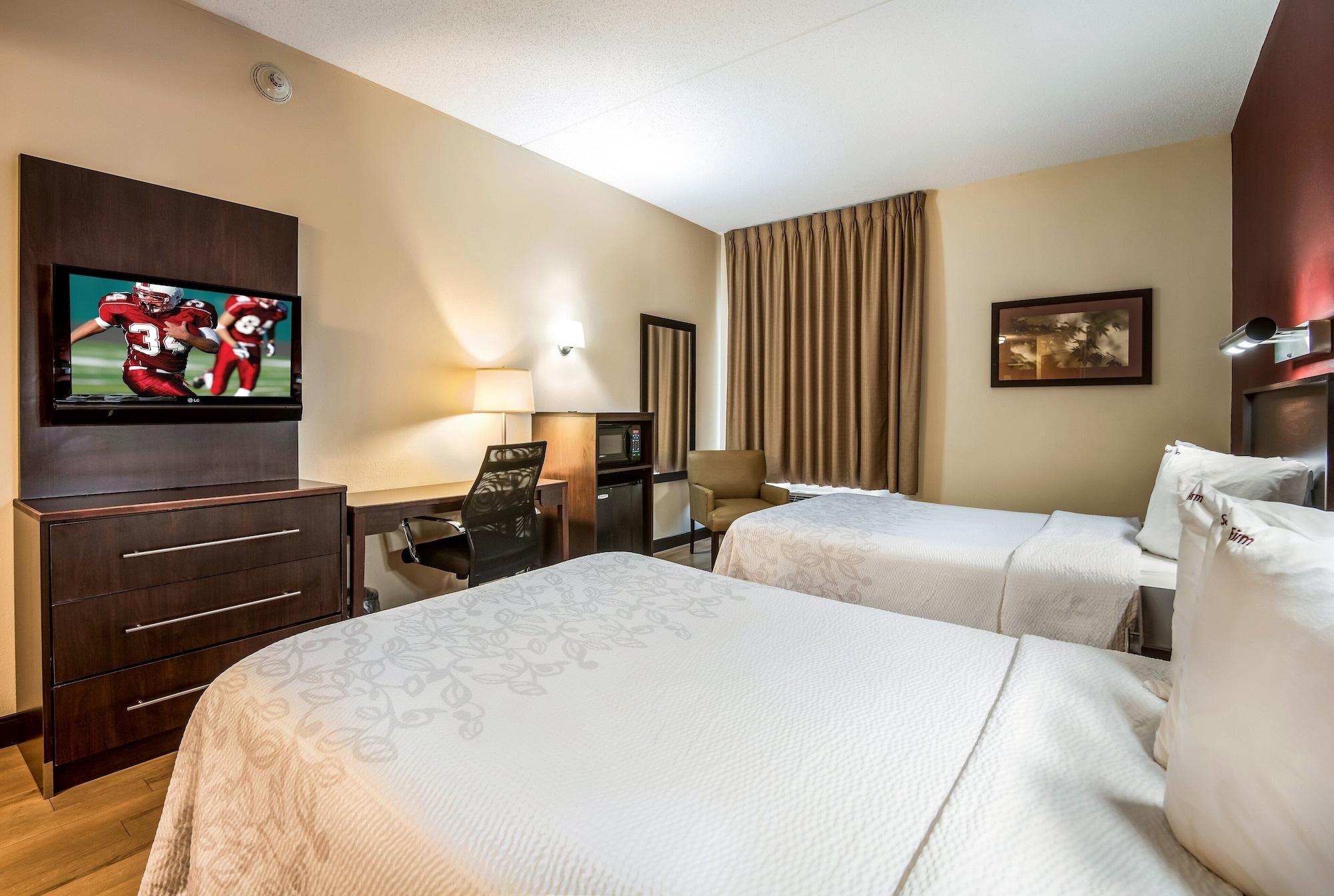 Red Roof Inn Plus+ South Deerfield - Amherst Eksteriør billede