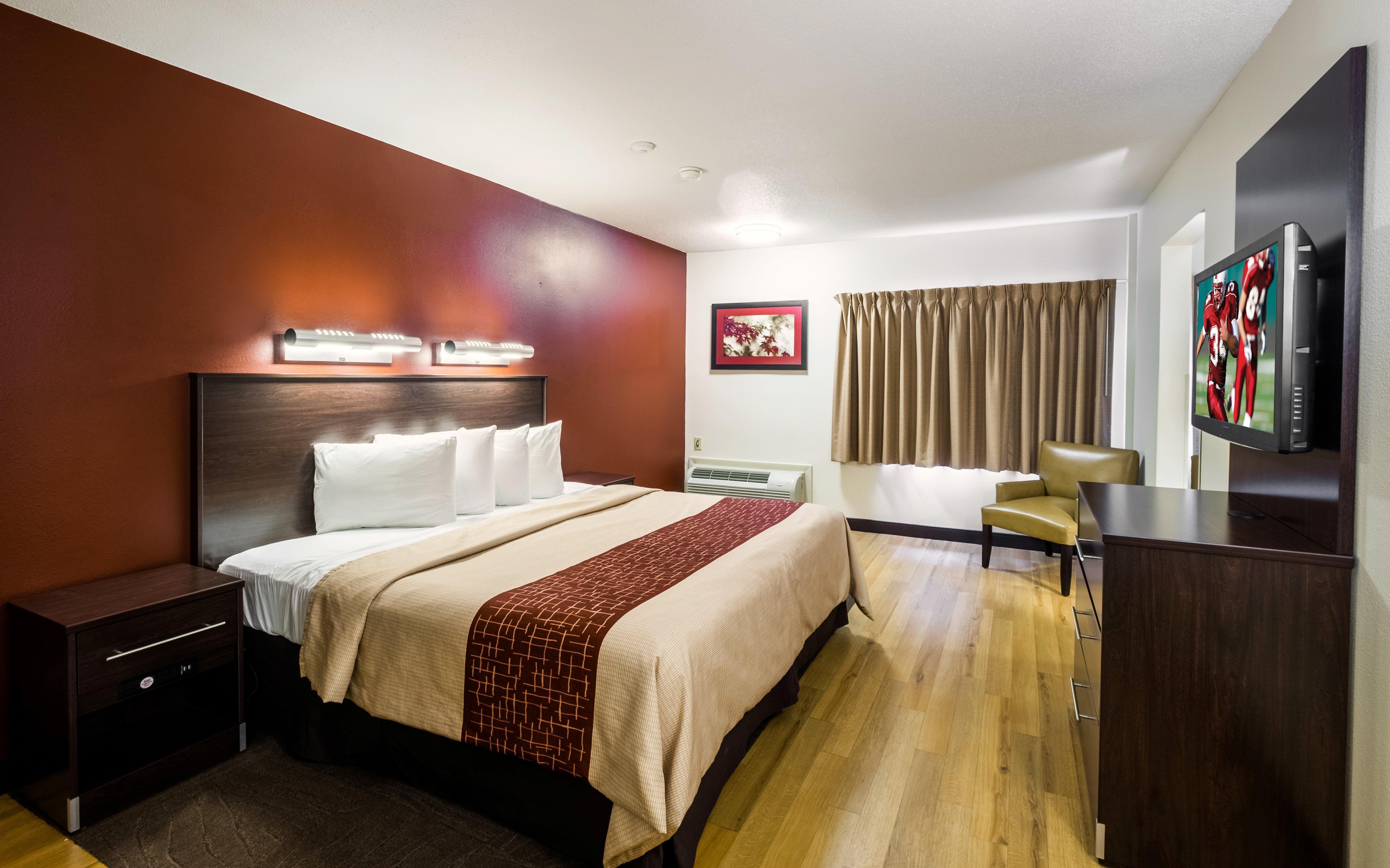 Red Roof Inn Plus+ South Deerfield - Amherst Eksteriør billede