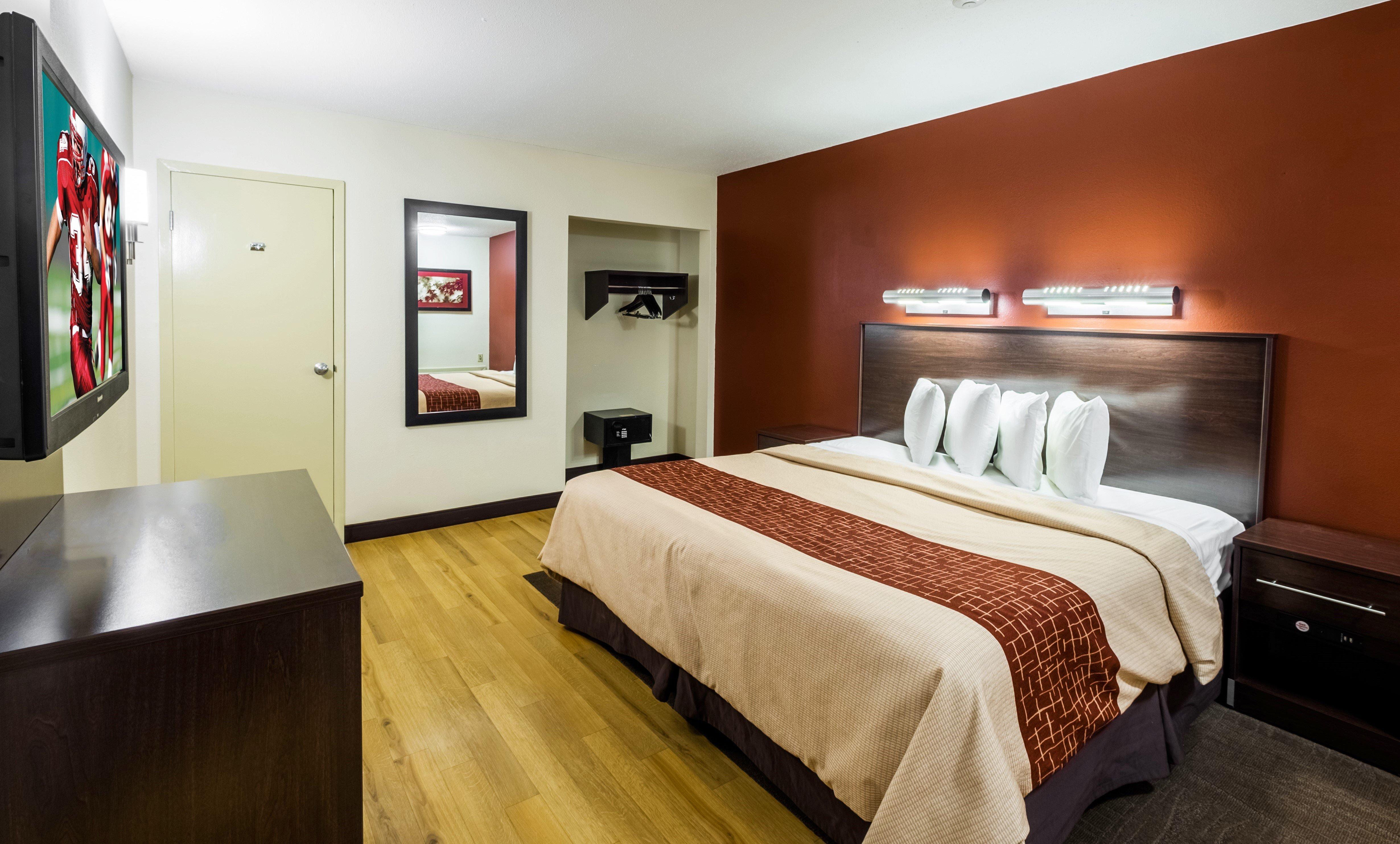 Red Roof Inn Plus+ South Deerfield - Amherst Eksteriør billede
