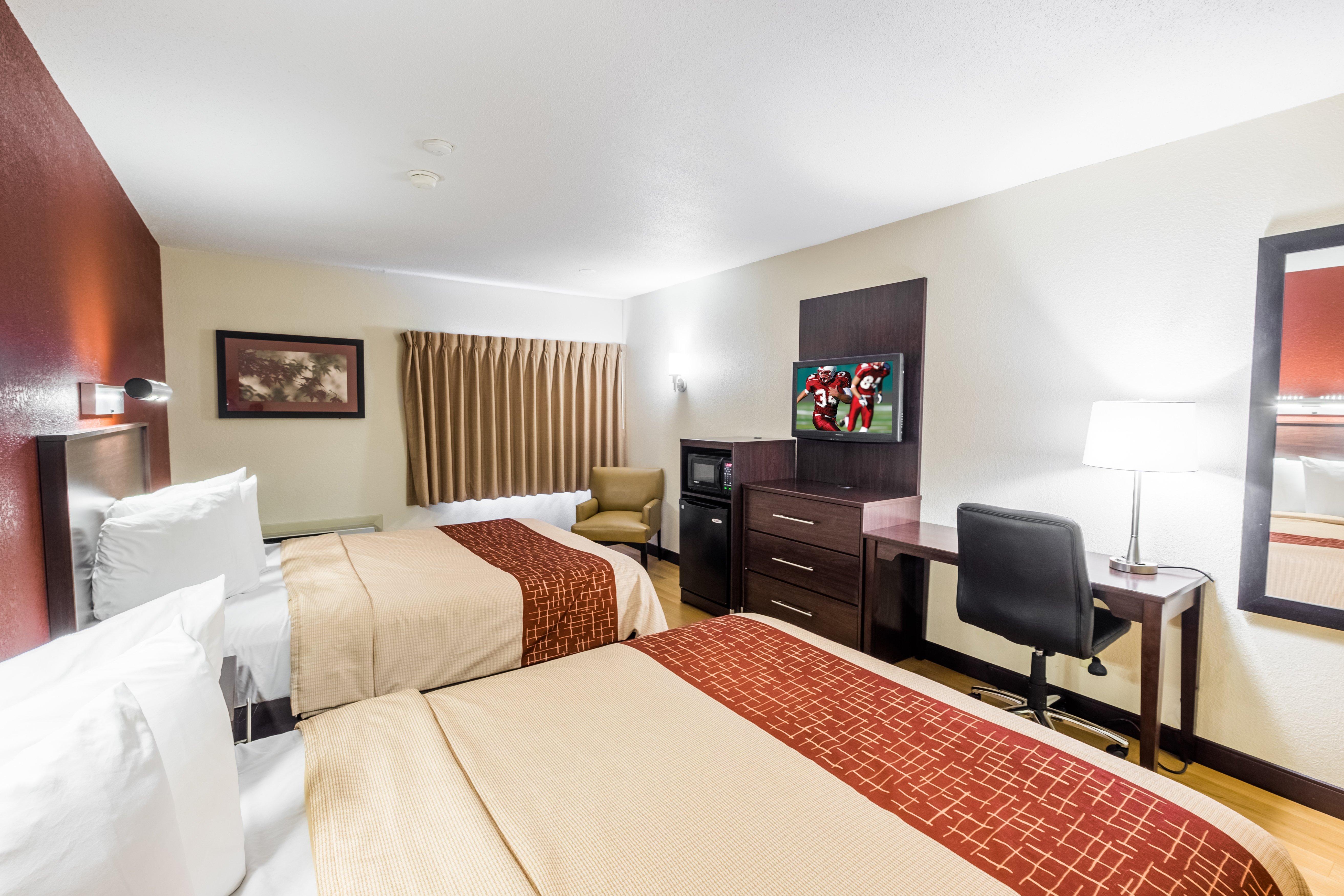 Red Roof Inn Plus+ South Deerfield - Amherst Eksteriør billede