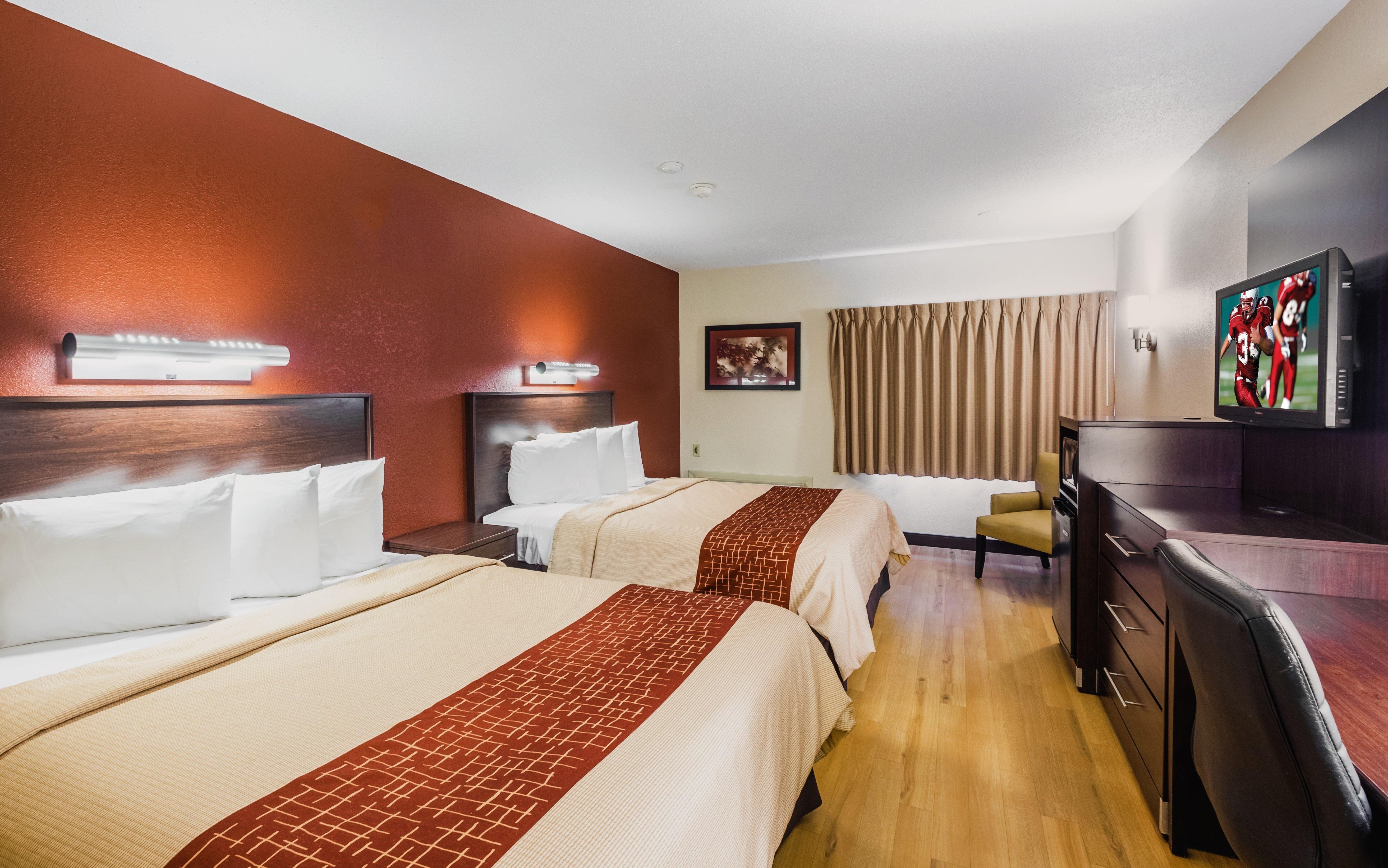 Red Roof Inn Plus+ South Deerfield - Amherst Eksteriør billede