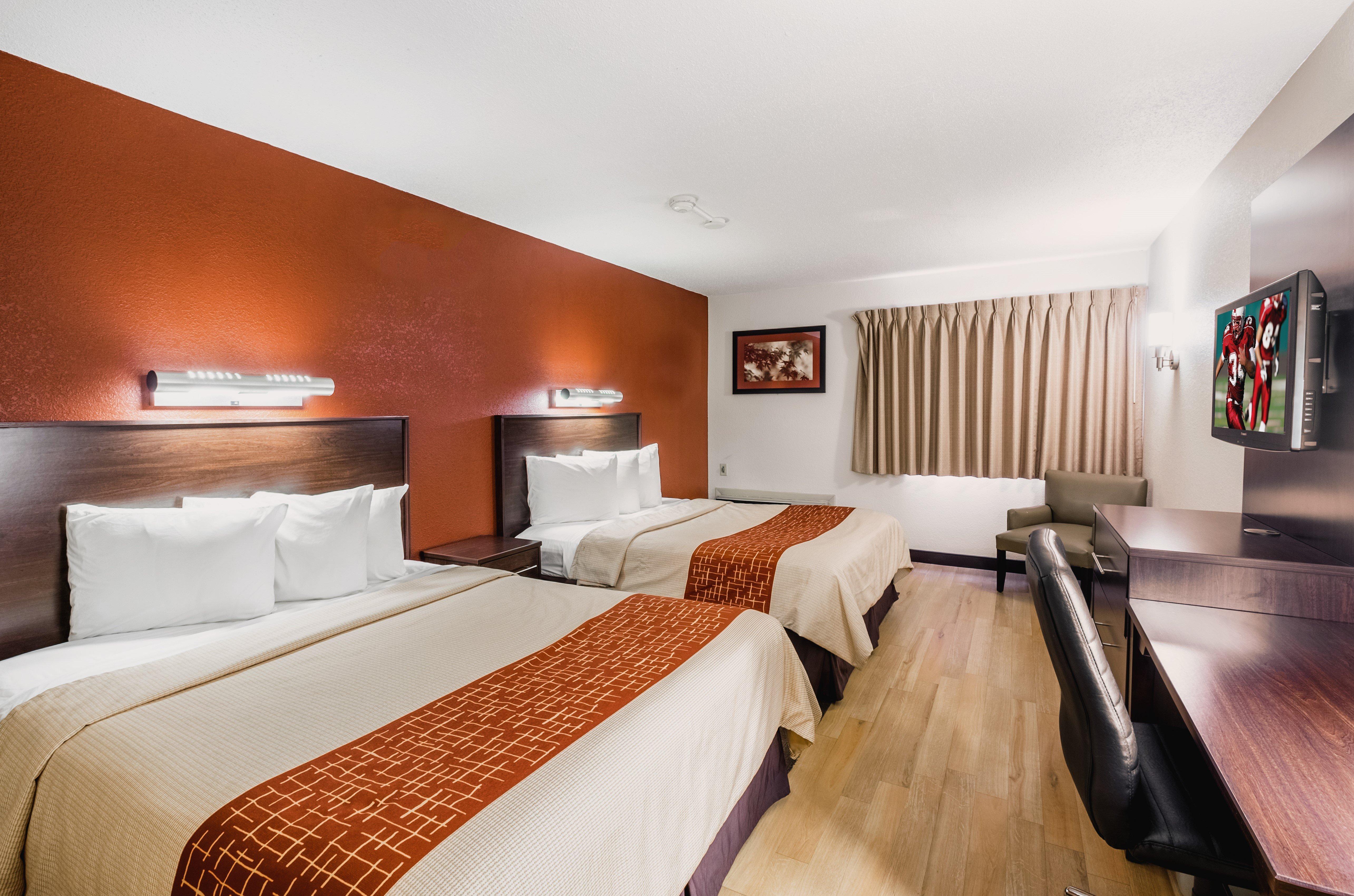 Red Roof Inn Plus+ South Deerfield - Amherst Eksteriør billede