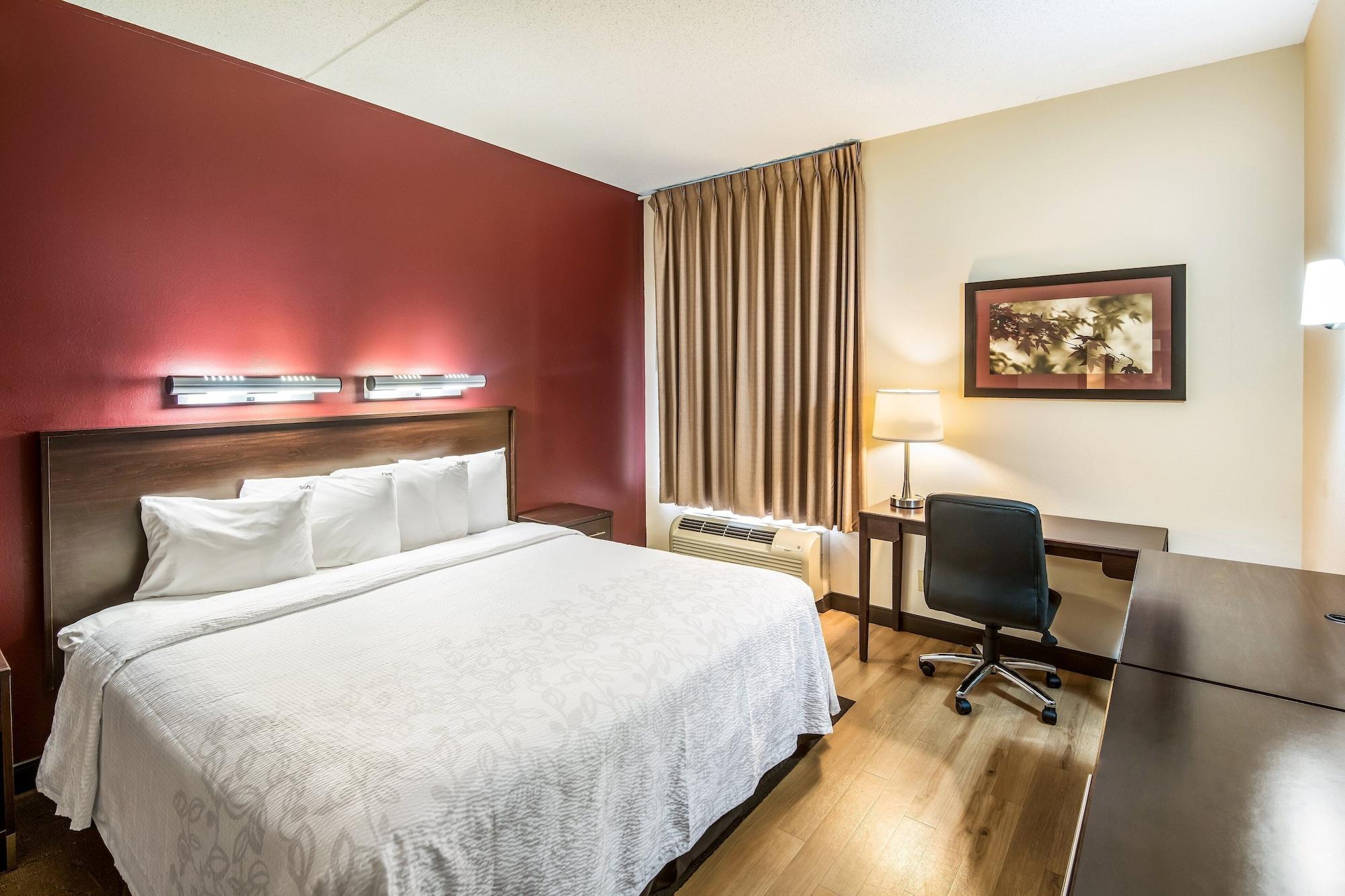 Red Roof Inn Plus+ South Deerfield - Amherst Eksteriør billede