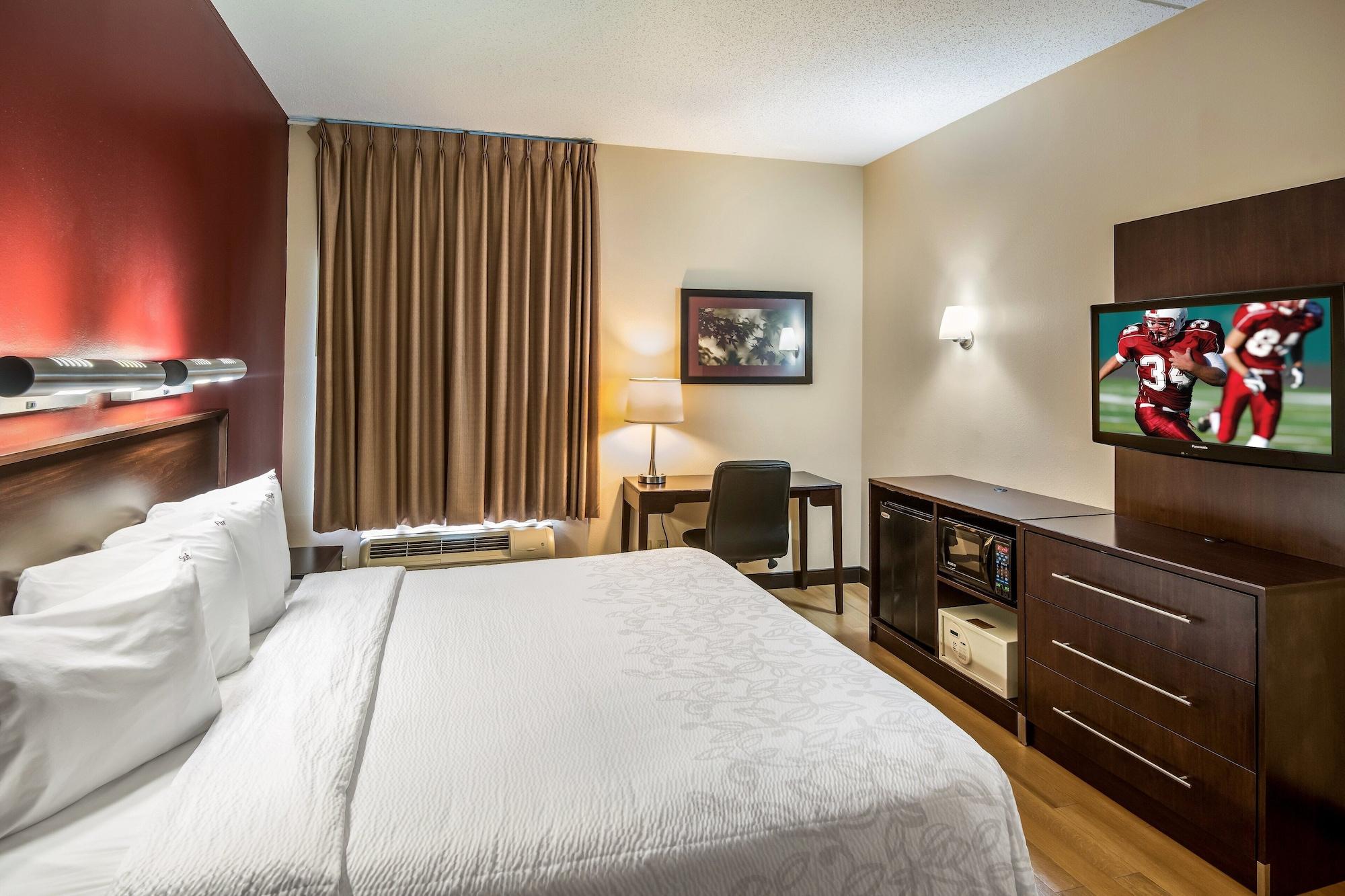 Red Roof Inn Plus+ South Deerfield - Amherst Eksteriør billede
