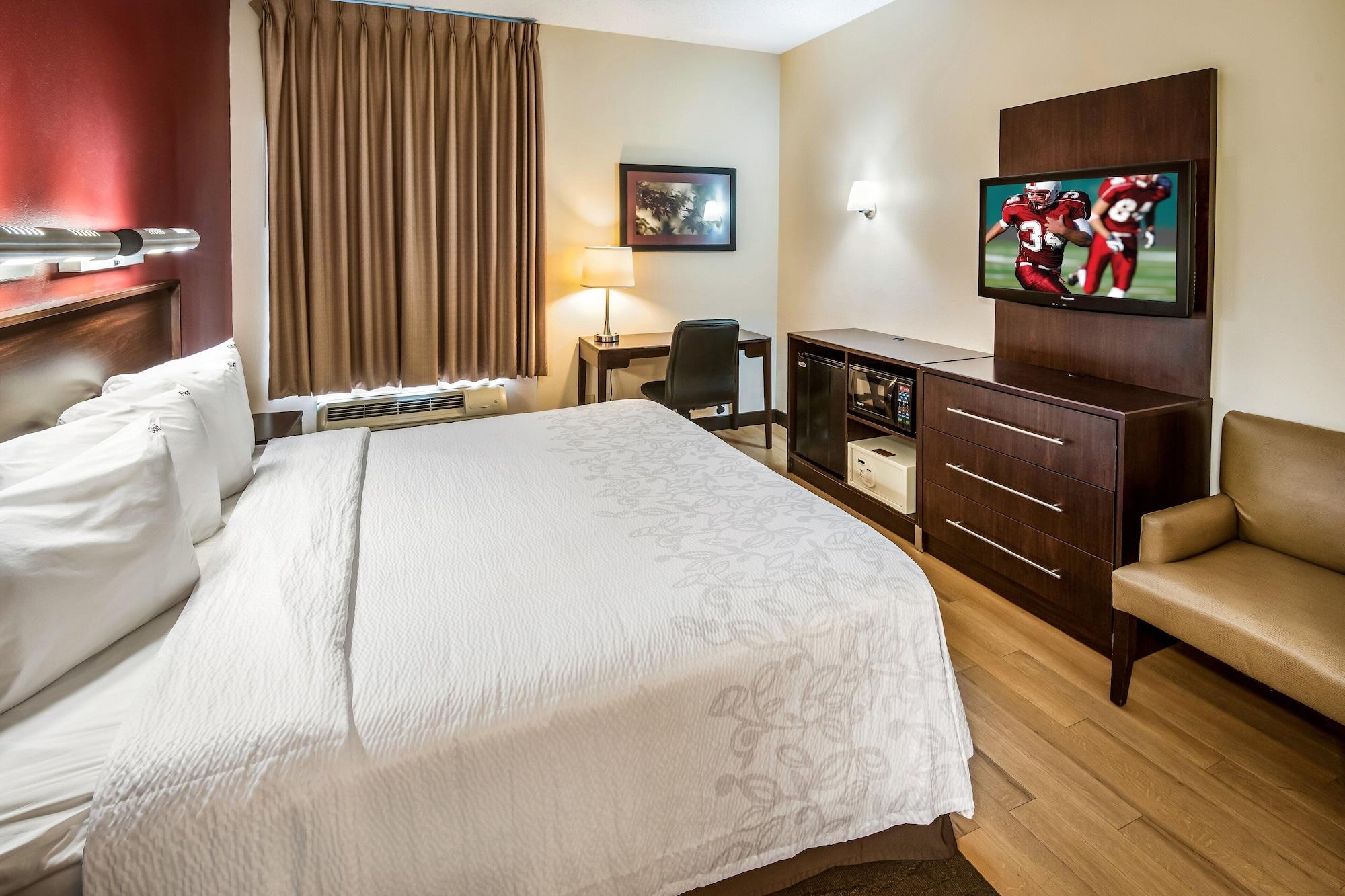 Red Roof Inn Plus+ South Deerfield - Amherst Eksteriør billede