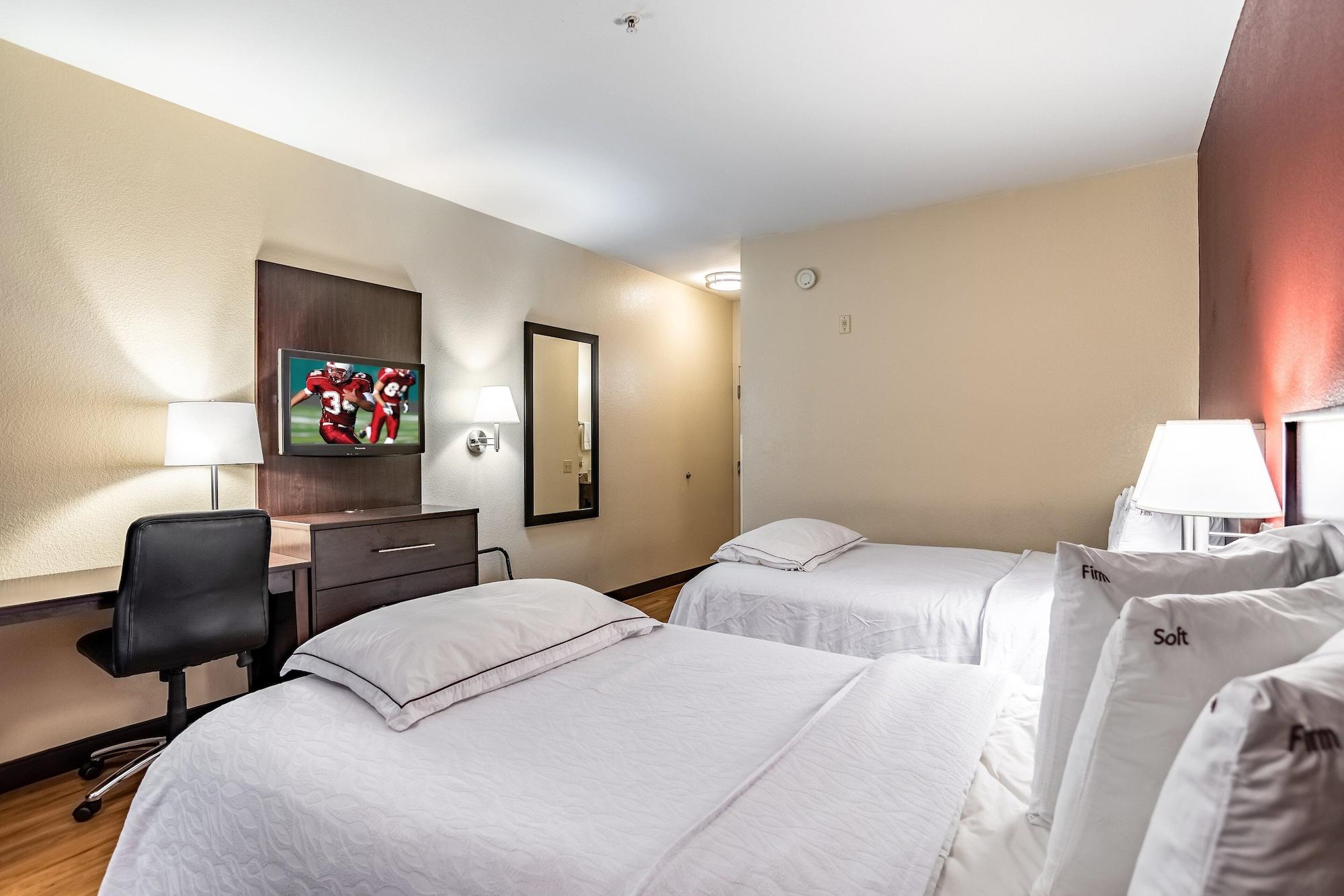 Red Roof Inn Plus+ South Deerfield - Amherst Eksteriør billede
