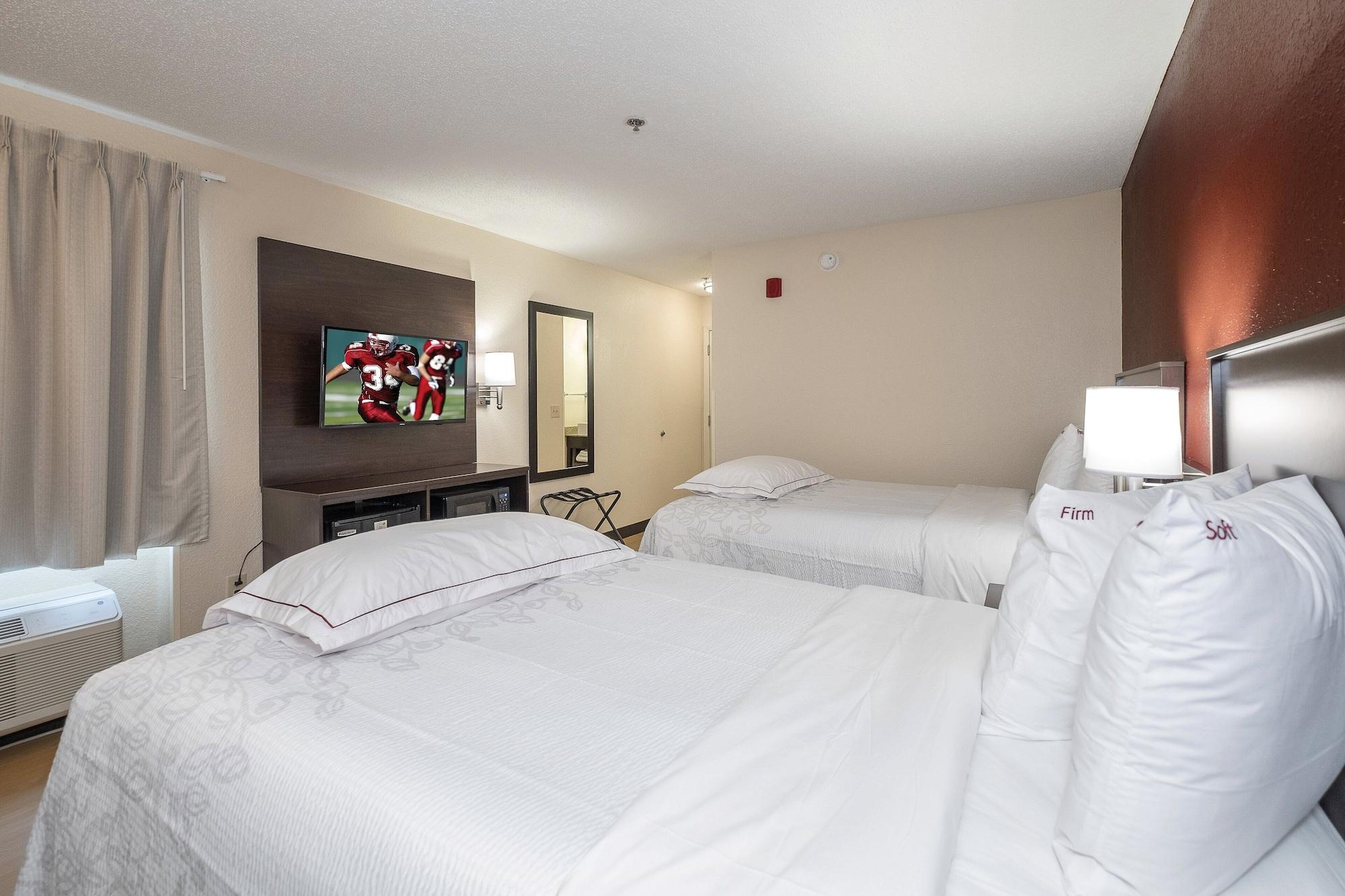 Red Roof Inn Plus+ South Deerfield - Amherst Eksteriør billede