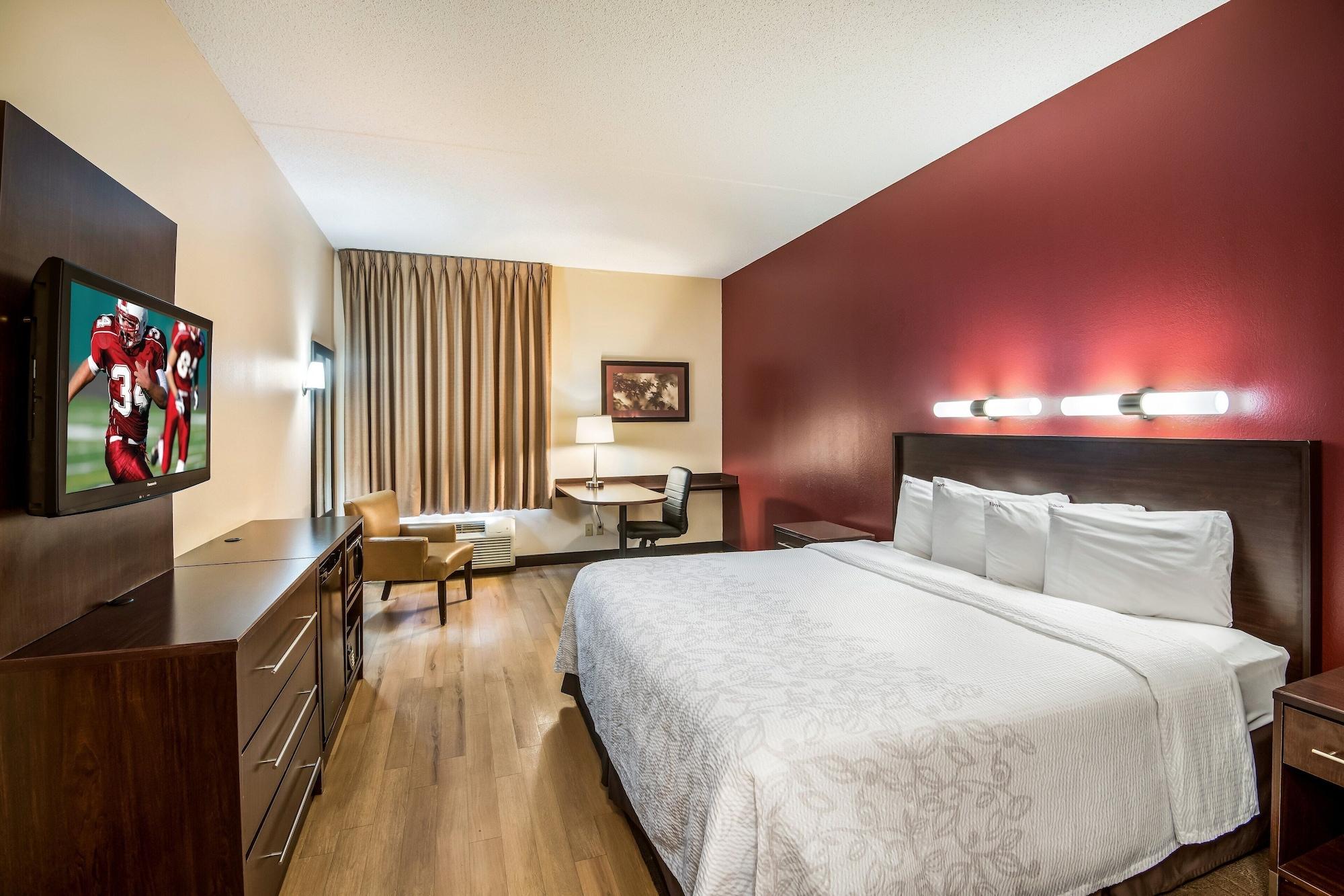 Red Roof Inn Plus+ South Deerfield - Amherst Eksteriør billede