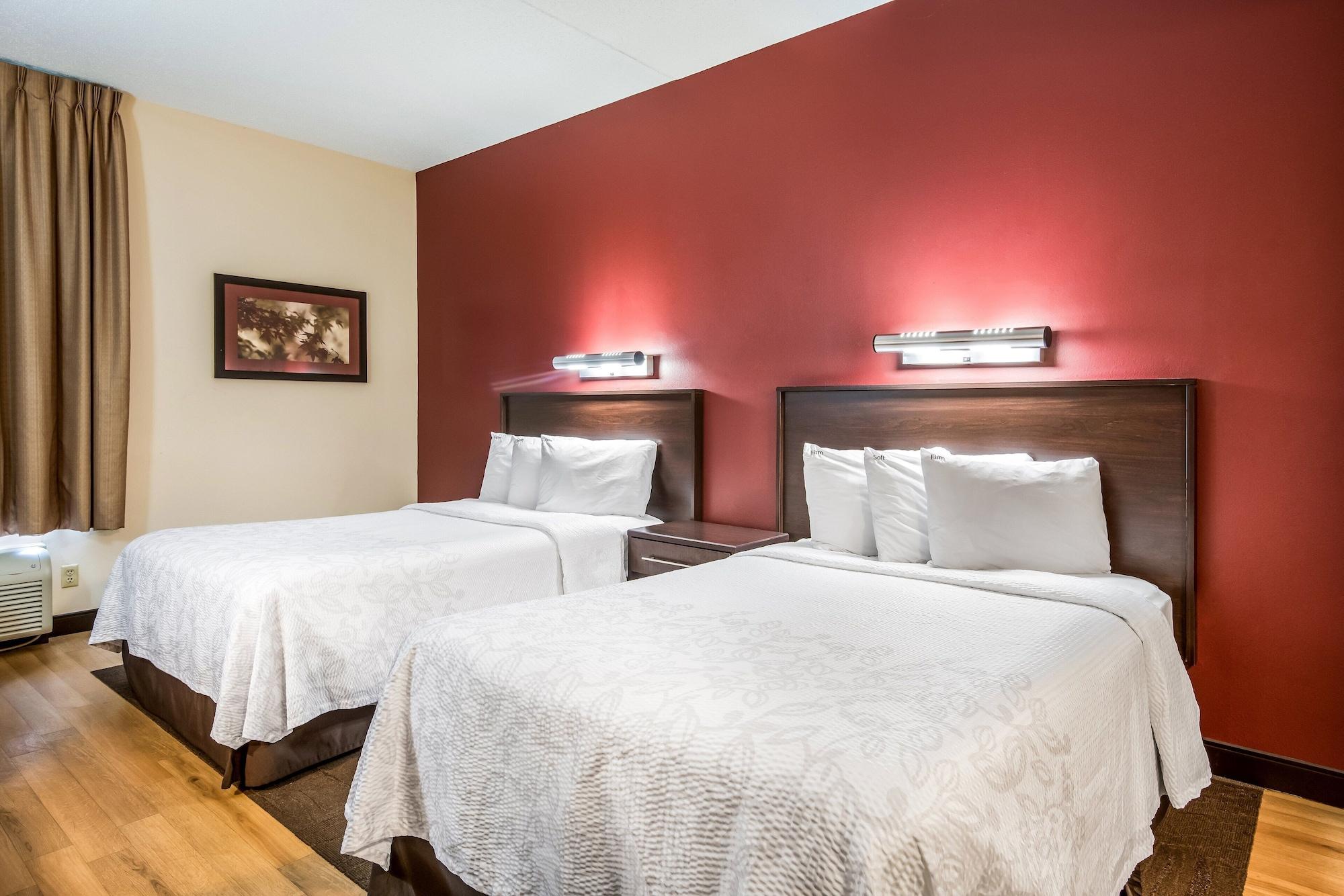Red Roof Inn Plus+ South Deerfield - Amherst Eksteriør billede