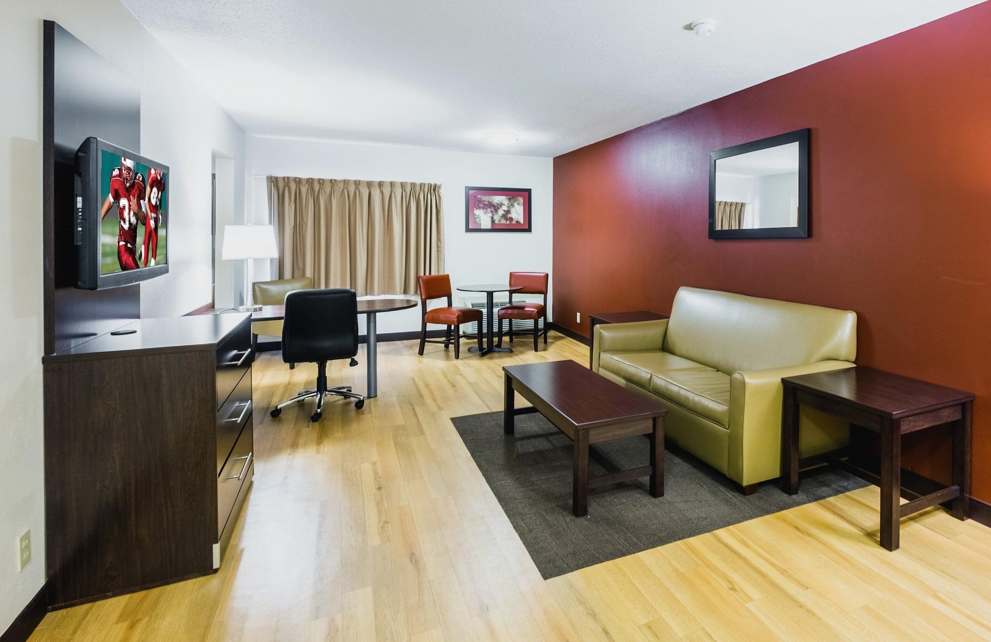 Red Roof Inn Plus+ South Deerfield - Amherst Eksteriør billede