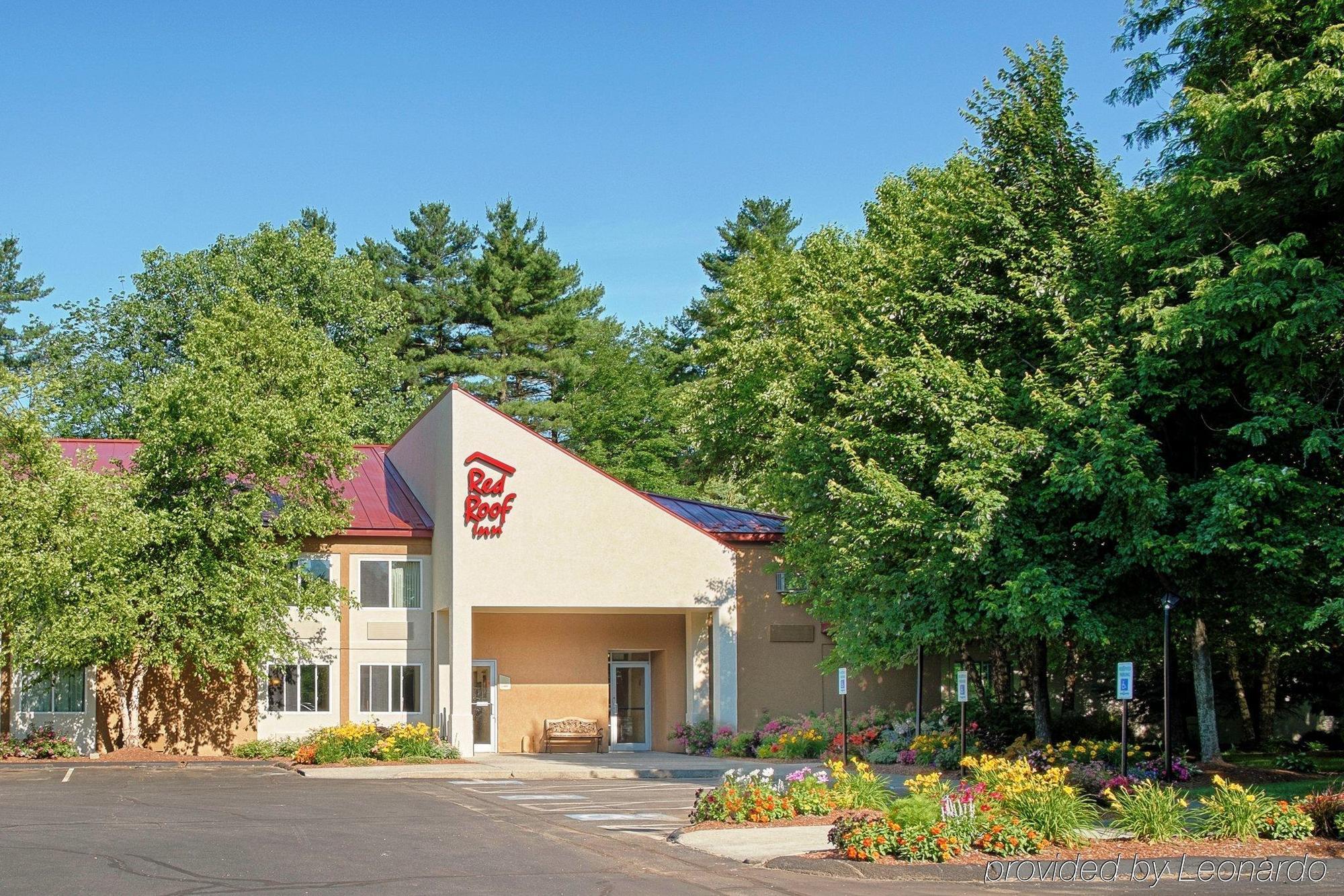 Red Roof Inn Plus+ South Deerfield - Amherst Eksteriør billede