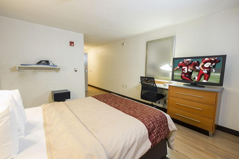Red Roof Inn Plus+ South Deerfield - Amherst Eksteriør billede