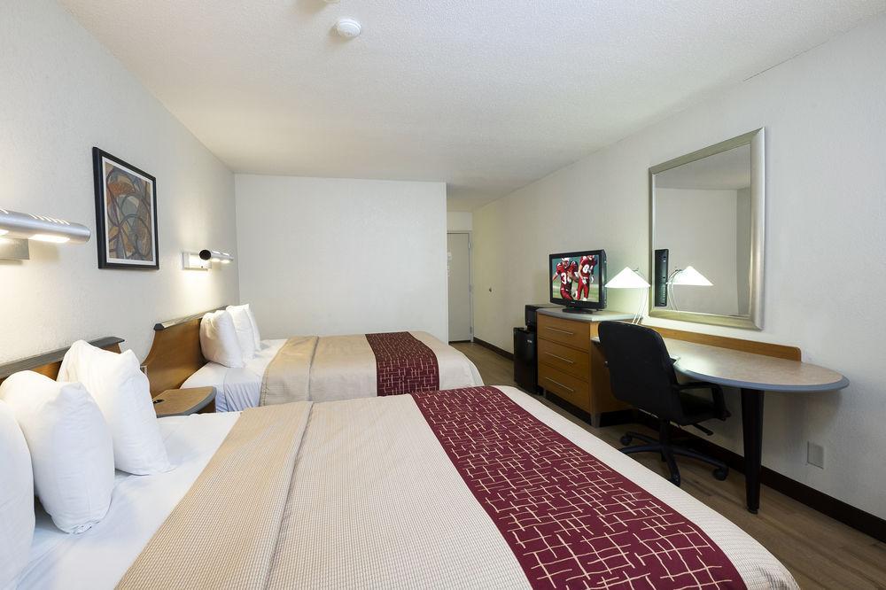 Red Roof Inn Plus+ South Deerfield - Amherst Eksteriør billede