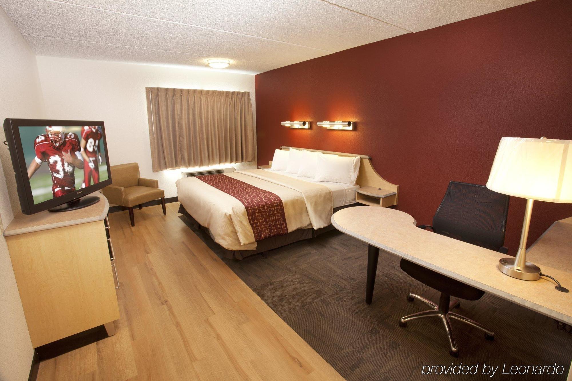 Red Roof Inn Plus+ South Deerfield - Amherst Eksteriør billede